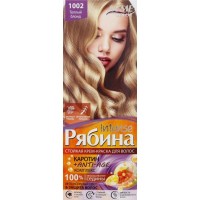 Краска для волос ACME-COLOR Рябина Intense 1002 теплый блонд 133 мл (4820197009213)