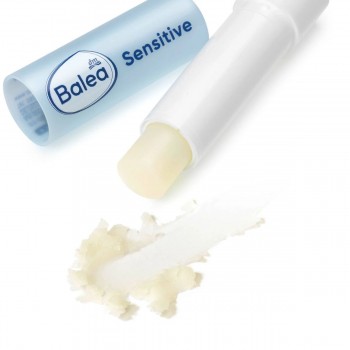 Бальзам для губ Balea Sensitive 2 шт х 4.8 г (4066447156720)