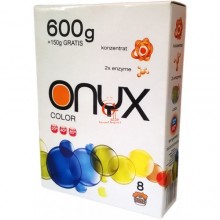 Стиральный порошок Onyx color 600+150 г