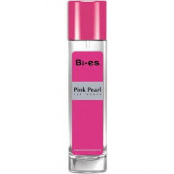 Дезодорант-парфюм женский Bi-Es Pink Pearl Fabulous 75 мл (5905009044596)