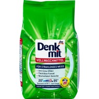 Пральний порошок Denkmit Vollwaschmittel 1.35 кг 20 циклів прання (4058172453403)