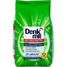 Пральний порошок Denkmit Vollwaschmittel 1.35 кг 20 циклів прання (4058172453403)