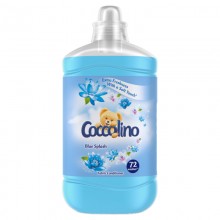Кондиціонер для білизни Coccolino Blue Splash 1800 мл (8710447283226)