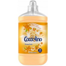 Кондиционер для белья Coccolino Orange Rush 1800 мл (8710447283202)