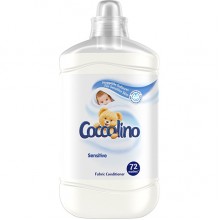 Кондиционер для белья Coccolino Sensitive 1800 мл (8710447283233)