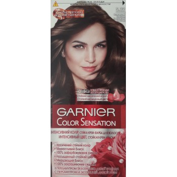 Краска для волос Garnier Color Sensation 5.32 Золотистый шоколад 110 мл (3600542328111)
