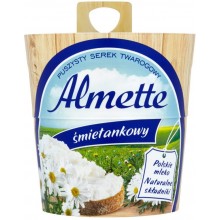 Сыр Hochland Almette Сливочный 150 г (5902899101637)