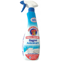 Средство для мытья ванной комнаты Chante Clair Bagno Anticalcare спрей 625 мл (8015194518424)