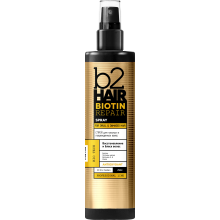 Спрей B2Hair Biotin Repair для тьмяного та пошкодженого волосся 250 мл (4820229610585)