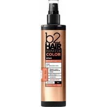 Спрей B2Hair Keratin Color для фарбованого волосся 250 мл (4820229610523)