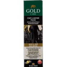 Краска GoldCare 8001 для кожаных изделий 100 мл Черная (8697704018503)