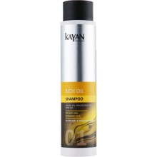 Шампунь Kayan Professional Rich Oil для сухих и поврежденных волос 400 мл (5906660407034)