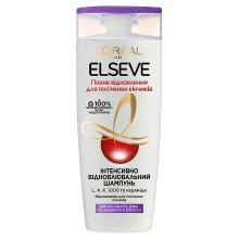 Шампунь для волосся Elseve 400 мл Відновлення посічених кінчиків (3600522400950)