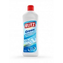 Бліц (Blitz) крем для чищення Активний хлор 700мл (4820051290801)