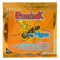 Средство от муравьев Rembek 50 г (4820120710056)