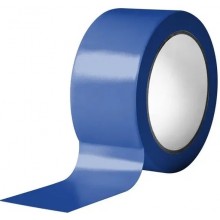 Скотч упаковочный синий 50 м (83882)