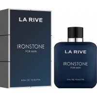 Туалетна вода чоловіча La Rive Ironstone 100 мл (5901832068686)