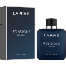 Туалетная вода мужская La Rive Ironstone 100 мл (5901832068686)