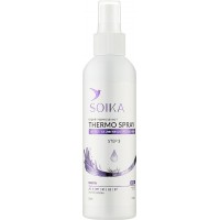 Спрей-термозащита для волос Soika Защита и Легкое расчесывание 200 мл (4820206212924)