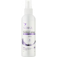 Спрей-термозахист для волосся Soika Захист та Легке розчісування 200 мл (4820206212924)