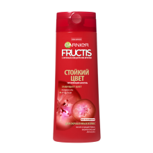 Шампунь Garnier Fructis Стойкий Цвет для окрашенных волос 400 мл (3600540380869)
