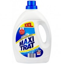 Рідкий пральний порошок Maxi Trat Universal 2.2 л 45 циклів прання (40896595)