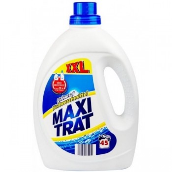Жидкий стиральный порошок Maxi Trat Universal 2.2 л 45 циклов стирки (40896595)
