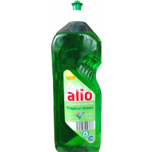 Средство для мытья посуды Alio Tropical Green 1 л (4061458147668)