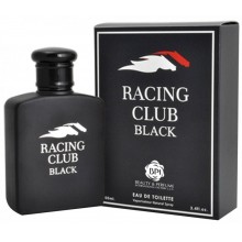 Туалетна вода для чоловіків MB Parfums Racing Club Black 100 мл (6291107928128)