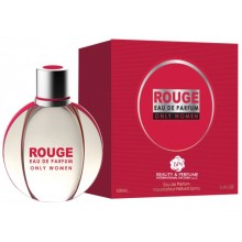 Туалетная вода женская MB Parfums Rouge Only Women 100 мл (6291107928500)