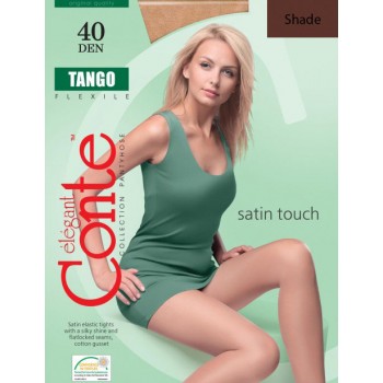 Колготки Conte Tango 40 Den 2 S Shade (4810226005422)