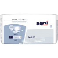 Підгузки для дорослих Seni Classic Large 100-150 см 30 шт (5900516696412)
