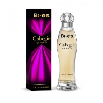 Bi-Es парфюмированная вода женская Gabegie 100 ml (5905009044725)