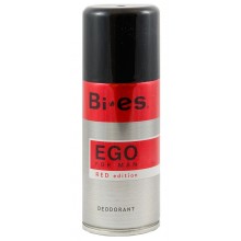 Дезодорант чоловічий Bi-Es EGO Red Edition 150 мл (5905009042820)