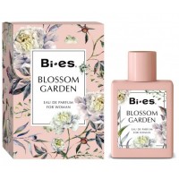 Bi-Es парфюмированная вода женская for woman  Blossom Garden 100 ml (5902734847874)