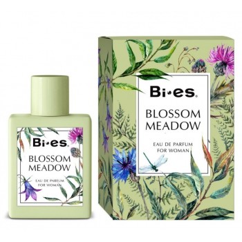 Bi-Es парфюмированная вода женская for woman  Blossom Meadow 100 ml (5902734847881)
