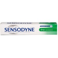 Зубная паста Sensodyne Фтор 50 мл (3830029297252)