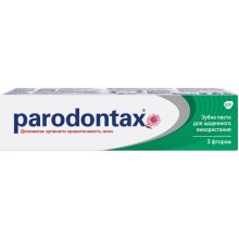 Зубна паста Parodontax з фтором F 50 мл (5054563006080)