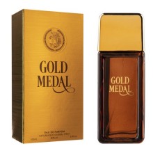 Туалетная вода для мужчин MB Parfums Gold Medal 100 мл (6291107928456)