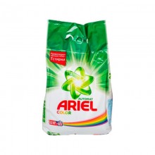 Пральний порошок автомат Ariel Color 2,5 кг (4015600431211) 