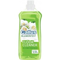 Средство для мытья полов Gallus Весенние цветы 1.5 л (4251415302128)