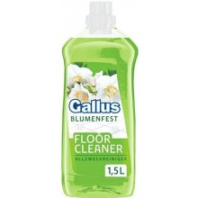Засіб для миття підлоги Gallus Весняні квіти 1.5 л (4251415302128)