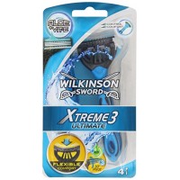 Станки бритвенные Wilkinson Sword (Schick) Xtreme 3 Ultimate 8 шт