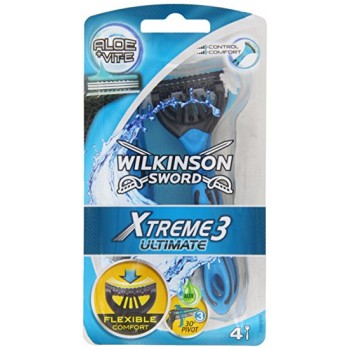 Станки для гоління Wilkinson Sword (Schick) Xtreme 3 Ultimate 8 шт