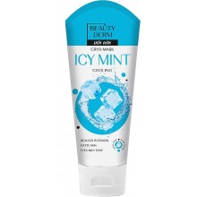 Крио-маска для лица Beautyderm Icy Mint 75 мл (4820185225618)