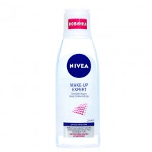 Средство для снятия макияжа Nivea мицеллярная вода Make-up Expert 200 мл 