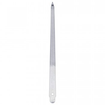 Пилочка для ногтей SPL 9829 с металлической насечкой  20.5 см (4820125774039)