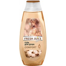 Гель для душа Fresh Juice Comfort 400 мл  (4823015939778)