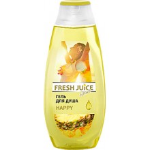 Гель для душа Fresh Juice Happy 400 мл  (4823015939792)