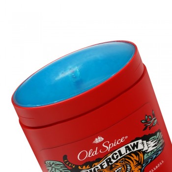 Дезодорант-стік для чоловіків Old Spice Tigerclaw 50 г (8006540424575)